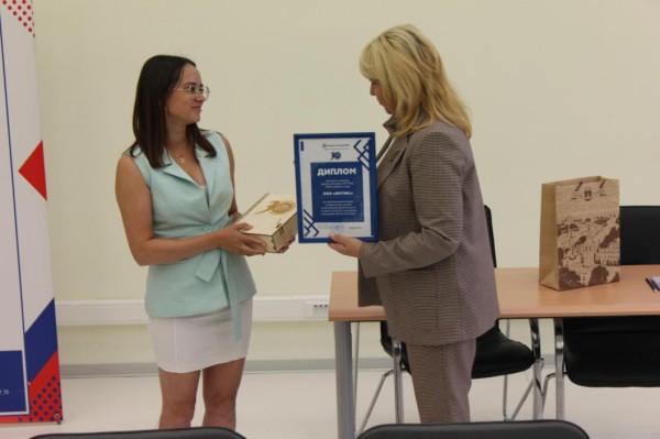 Тюменским предпринимателям помогают выйти на зарубежные рынки в "Школе экспорта"