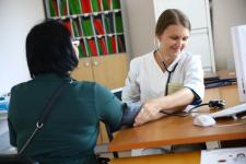 В Голышмановском городском округе после капремонта открылся ФАП