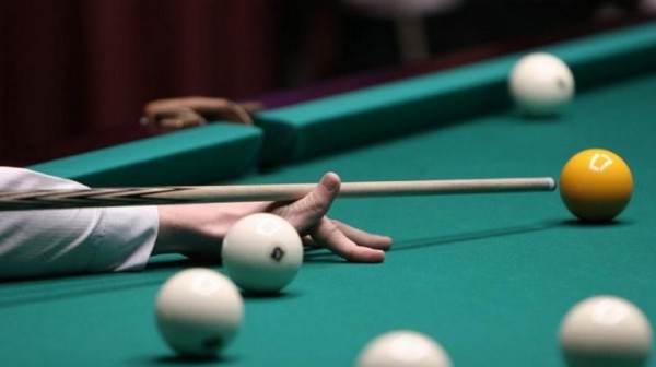 В Тюмени 50 бильярдистов сразятся за звание лучшего