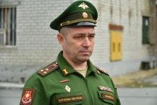 Тюменские подразделения "Тобол" и "Тайга" отбыли на полигон для подготовки к будущей службе