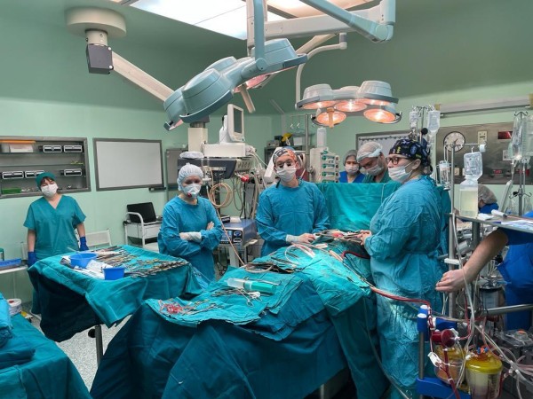 В Тюменской области провели третью пересадку сердца