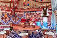 С культурой народов Тюменской области знакомят в этнографическом парке-музее "Юрибей"