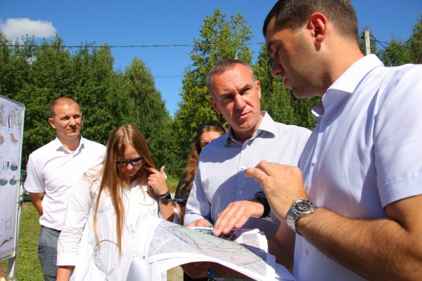 Планы на будущее тюменского оазиса природы
Планы на будущее тюменского оазиса природы