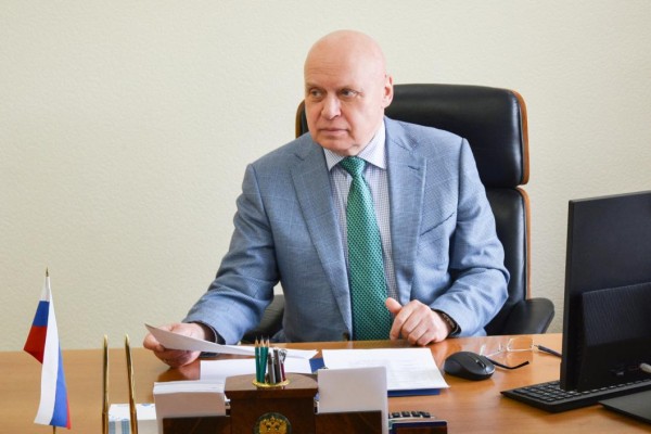 Евгений Заболотный: возвращение к фундаментальному университетскому образованию жизненно необходимо