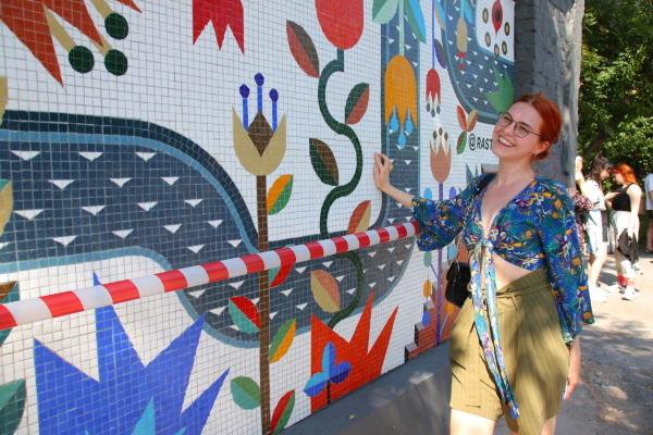 
Информация о завершении реализации инициативного проекта &laquo;Лаборатория мозаики&raquo;
