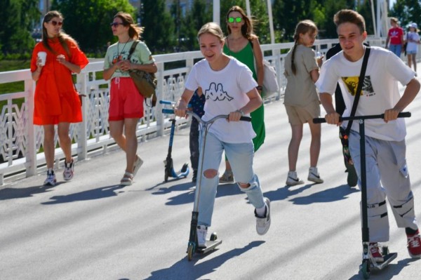 Игорь Омельченко: Кластер развития креативного образования должен быть на территории тюменского кампуса Игорь Омельченко: Кластер развития креативного образования должен быть на территории тюменского кампуса