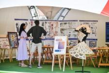 Всероссийский фестиваль СВОЁ дает возможность тюменским фермерам продвинуть собственный бренд 