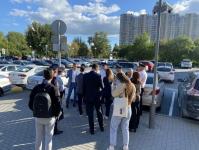 В Тюмени готовят площадку под масштабную выставку промышленно-энергетического форума TNF