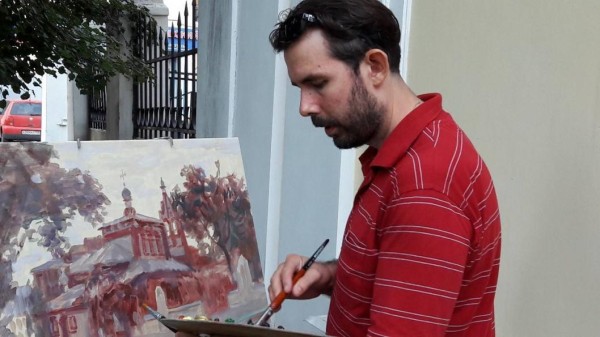 Всероссийский пленэр пройдёт в Тобольске