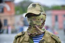 Тюменские подразделения "Тобол" и "Тайга" отбыли на полигон для подготовки к будущей службе