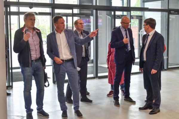 Тюменский инвестор Андрей Табанаков вложит 88 млн рублей в комплекс ЖБИ в Утешево Тюменский инвестор Андрей Табанаков вложит 88 млн рублей в комплекс ЖБИ в Утешево