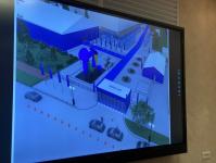 В Тюмени готовят площадку под масштабную выставку промышленно-энергетического форума TNF