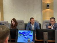 В Тюмени готовят площадку под масштабную выставку промышленно-энергетического форума TNF