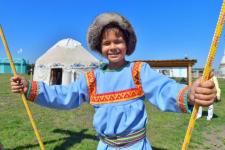 С культурой народов Тюменской области знакомят в этнографическом парке-музее "Юрибей"