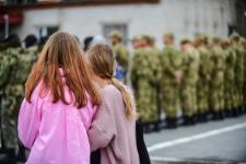 Тюменские подразделения "Тобол" и "Тайга" отбыли на полигон для подготовки к будущей службе