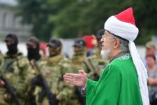 Тюменские подразделения "Тобол" и "Тайга" отбыли на полигон для подготовки к будущей службе