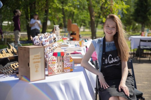 На 16,5 тысяч человек выросло число самозанятых в Тюменской области в 2022 году 