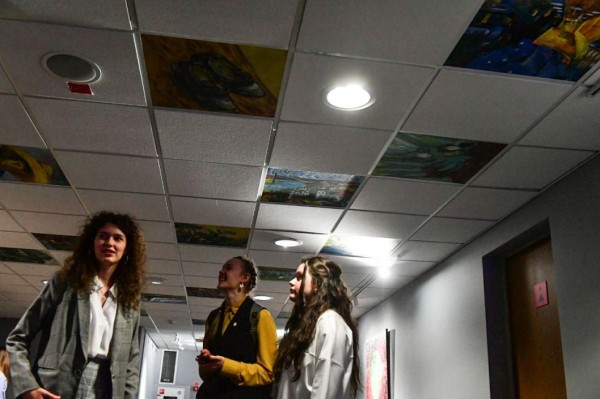 Проскурякова: в кампусе в Тюмени должны быть крутой кинотеатр и театральная площадка