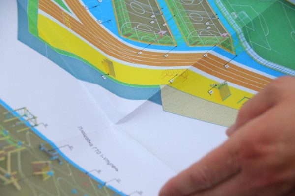 Школа № 62 в Тюмени преобразится внутри и снаружи к 2023 году