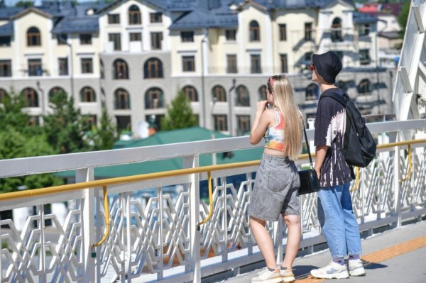  Ректор аграрного университета Елена Бойко предложила создать ботанический сад в кампусе Тюмени 