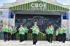 Всероссийский фестиваль СВОЁ дает возможность тюменским фермерам продвинуть собственный бренд 