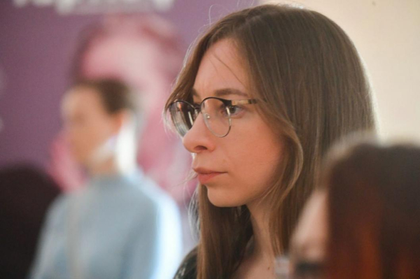 Межвузовский кампус - это прекрасная возможность для Тюмени развивать образование, считает Ирина Катигарова Межвузовский кампус - это прекрасная возможность для Тюмени развивать образование, считает Ирина Катигарова