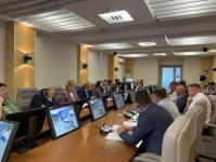 В Тюмени готовят площадку под масштабную выставку промышленно-энергетического форума TNF