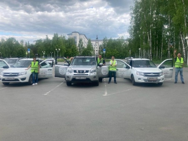 Третий инклюзивный автопробег  общественники Тюменской области приурочат истории