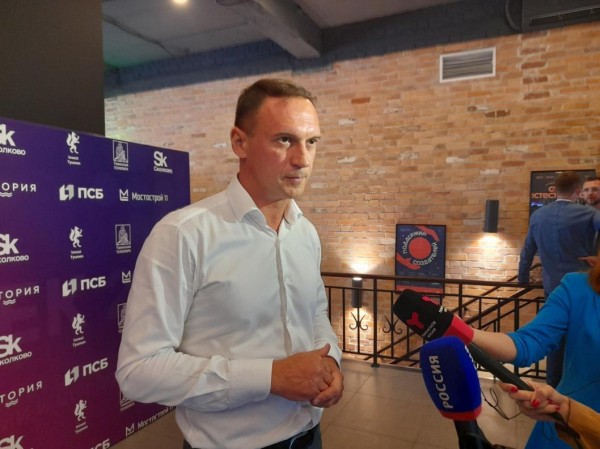 Андрей Пантелеев: представленные на Innoweek 2.0 стартапы способны привлечь инвесторов