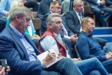 Семь муниципалитетов Тюменской области представили инвестиционный потенциал на втором&nbsp;акселераторе