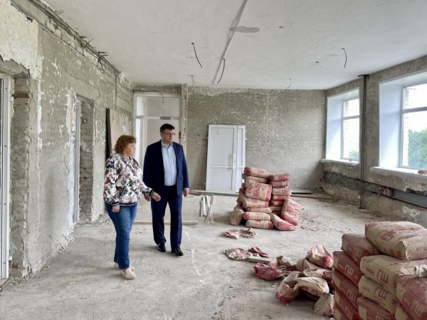 57 миллионов рублей потратят на капремонт школы в с. Малышенка Голышмановского городского округа