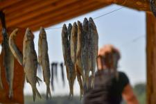 С культурой народов Тюменской области знакомят в этнографическом парке-музее "Юрибей"