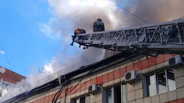 &nbsp;В Тюменской области потушили  49 пожаров за неделю 