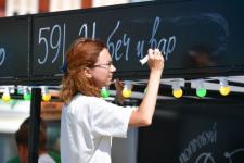 Всероссийский фестиваль СВОЁ дает возможность тюменским фермерам продвинуть собственный бренд 