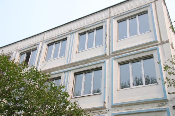 Школа № 62 в Тюмени преобразится внутри и снаружи к 2023 году