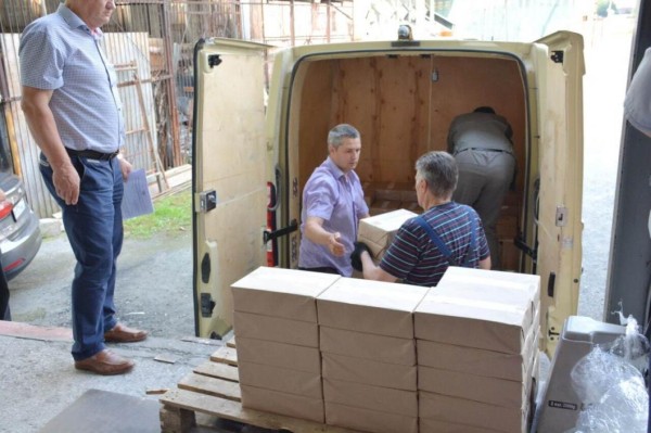 На Ямал доставят бюллетени для голосования 10 августа 