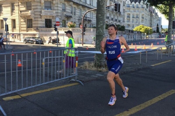 Тюменские спортсмены с ОВЗ завоевали медали чемпионата России по триатлону Тюменские спортсмены с ОВЗ завоевали медали чемпионата России по триатлону