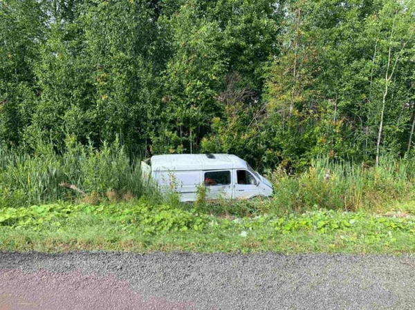 Пьяного водителя хлебовозки остановили инспекторы ДПС в Армизонском