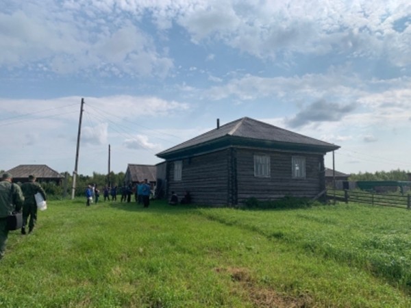 Житель Тобольского района убил из ружья двоих и ранил третьего 