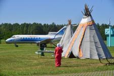 С культурой народов Тюменской области знакомят в этнографическом парке-музее "Юрибей"