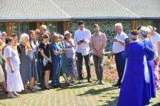 С культурой народов Тюменской области знакомят в этнографическом парке-музее "Юрибей"