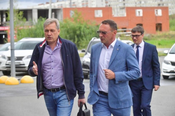 Тюменский инвестор Андрей Табанаков вложит 88 млн рублей в комплекс ЖБИ в Утешево Тюменский инвестор Андрей Табанаков вложит 88 млн рублей в комплекс ЖБИ в Утешево