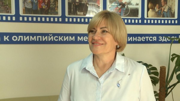 Луиза Носкова: в Тюменской области поверили в меня и дали возможность развиваться в спорте