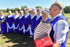 С культурой народов Тюменской области знакомят в этнографическом парке-музее "Юрибей"