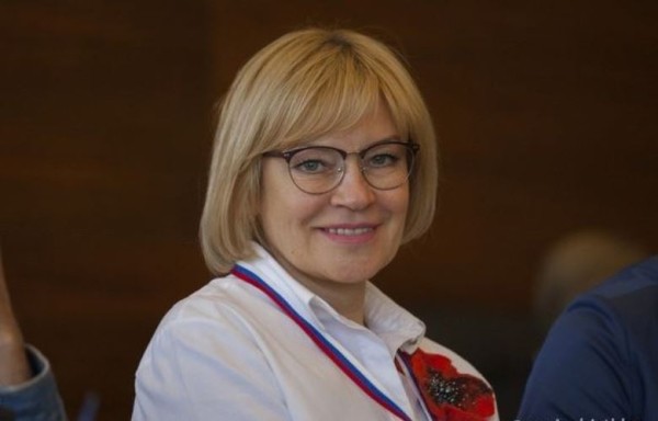 Луиза Носкова: в Тюменской области поверили в меня и дали возможность развиваться в спорте