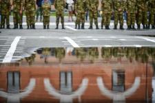 Тюменские подразделения "Тобол" и "Тайга" отбыли на полигон для подготовки к будущей службе