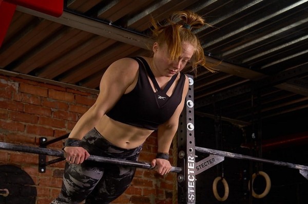 Тюменка готовится к Играм ГТО на Дальнем Востоке