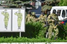 Более 30 контрактников отправились из Тюменской области на службу в ВС России