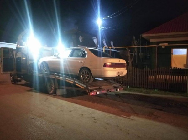 Тюменские госавтоинспекторы подвели итоги операции "Нетрезвый водитель" 