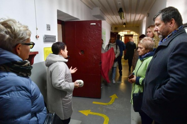 Финалисты конкурса "Учитель года России – 2022" узнали историю Тобольска Финалисты конкурса "Учитель года России – 2022" узнали историю Тобольска